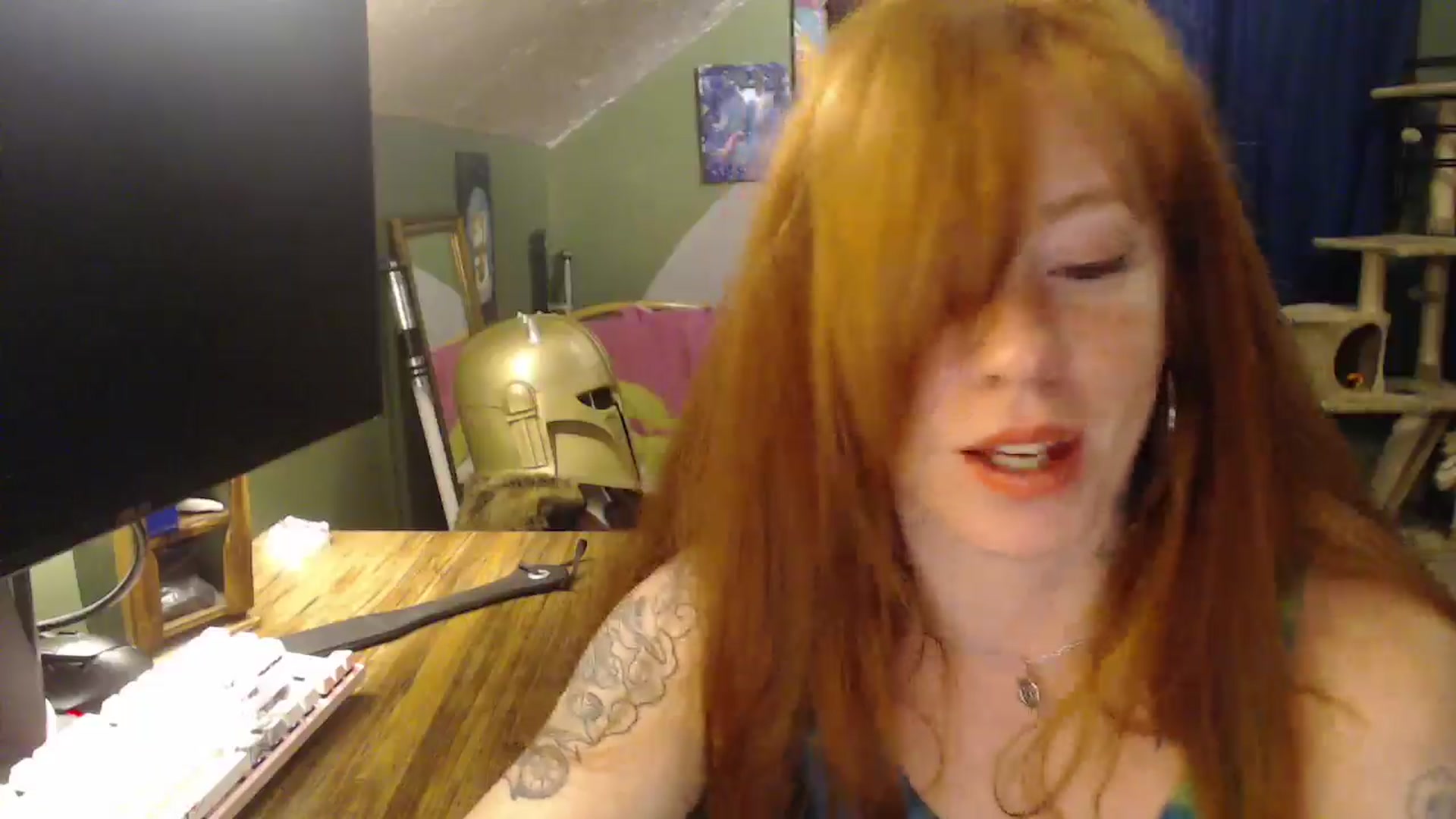 Gallery image thumbnail from AstraeaSiren's myfreecams stream on, 02/16/2026, 07:02 image 7 of 20