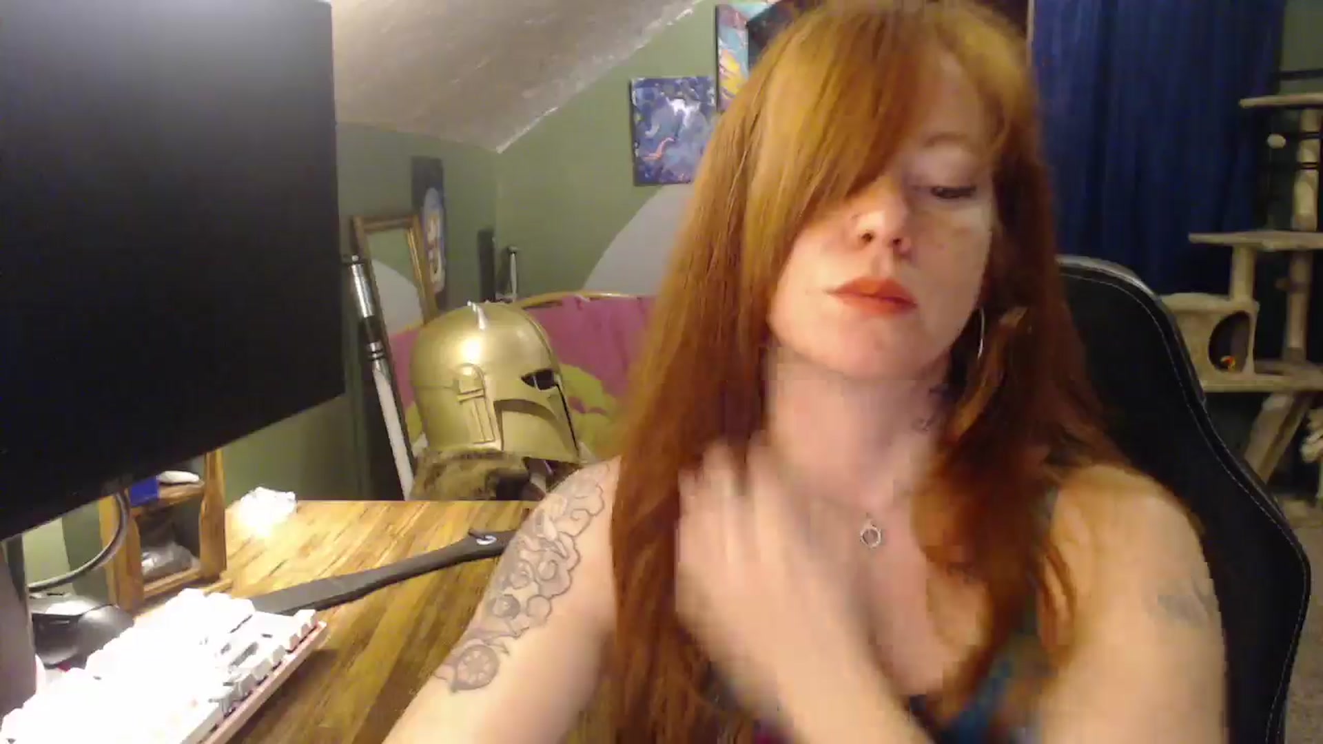 Gallery image thumbnail from AstraeaSiren's myfreecams stream on, 02/16/2026, 07:02 image 17 of 20
