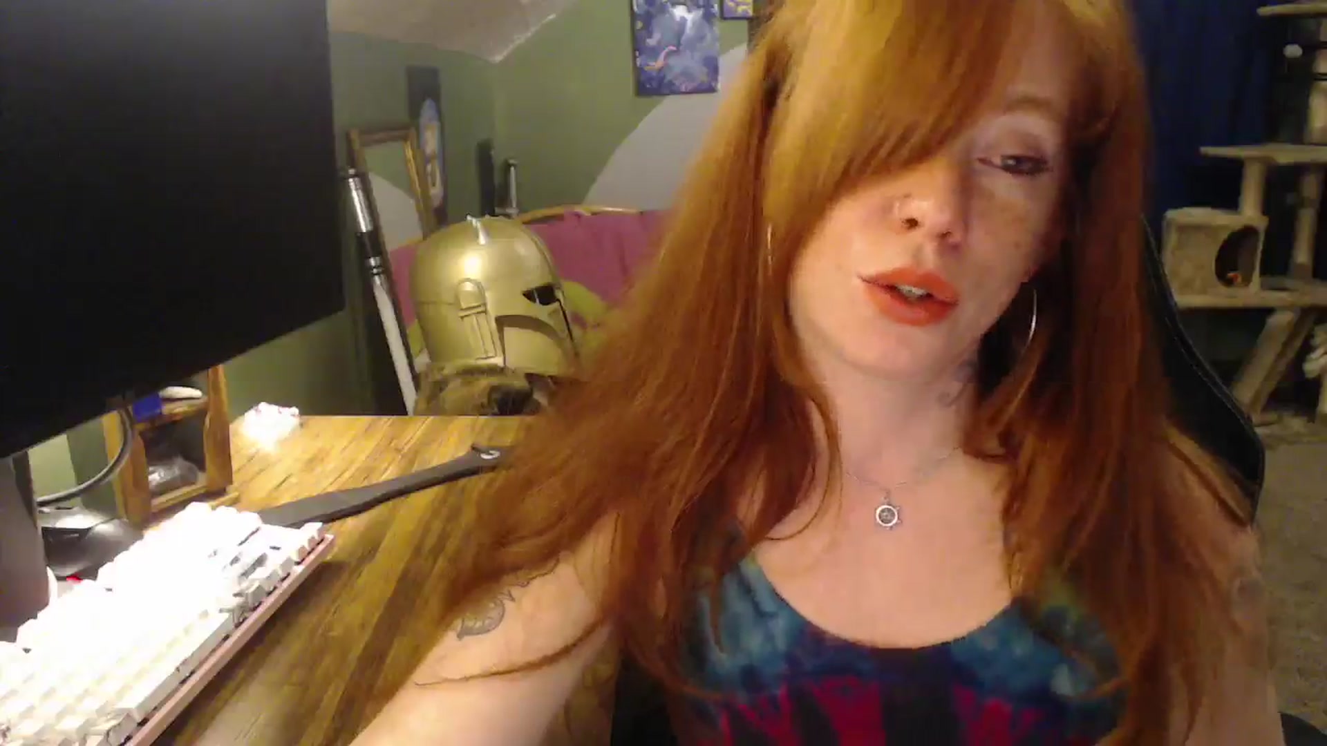 Gallery image thumbnail from AstraeaSiren's myfreecams stream on, 02/16/2026, 07:30 image 11 of 20