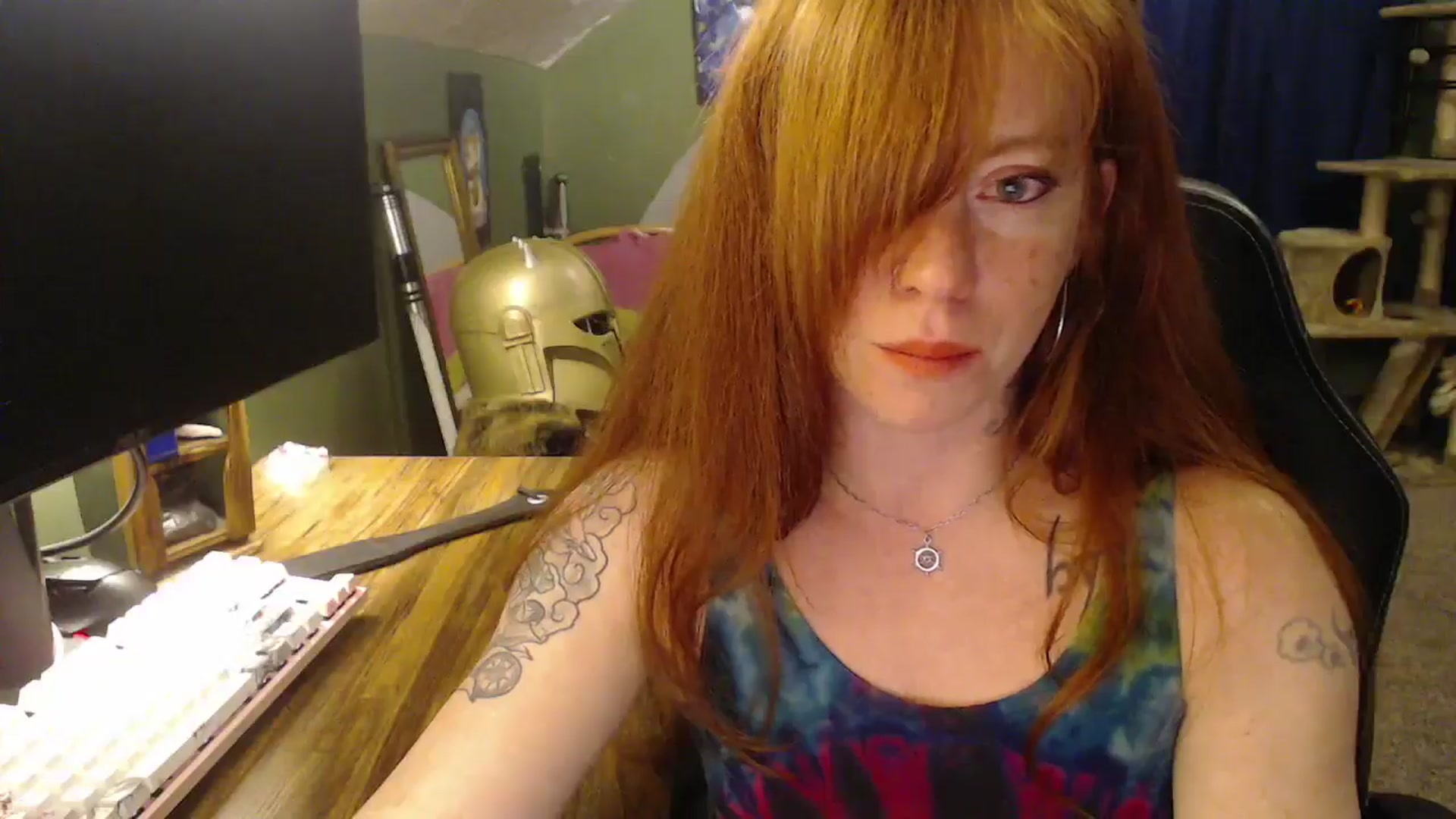 Gallery image thumbnail from AstraeaSiren's myfreecams stream on, 02/16/2026, 07:30 image 19 of 20