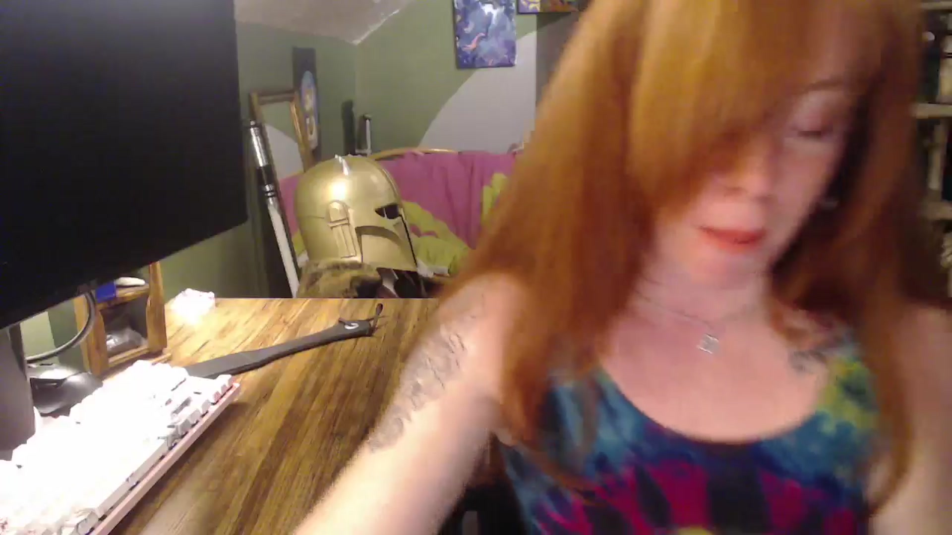 Gallery image thumbnail from AstraeaSiren's myfreecams stream on, 02/16/2026, 07:30 image 18 of 20