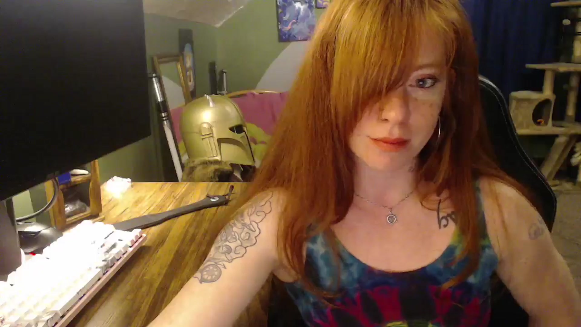 Gallery image thumbnail from AstraeaSiren's myfreecams stream on, 02/16/2026, 07:30 image 20 of 20