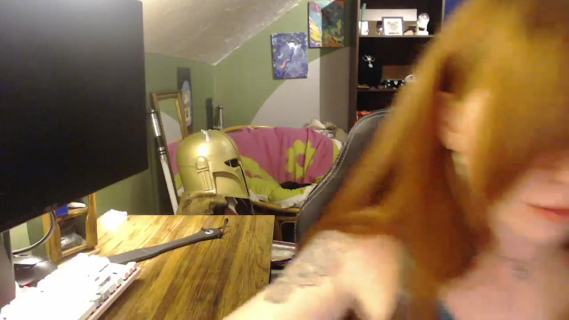 Gallery image thumbnail from AstraeaSiren's myfreecams stream on, 02/16/2026, 07:30 image 7 of 20