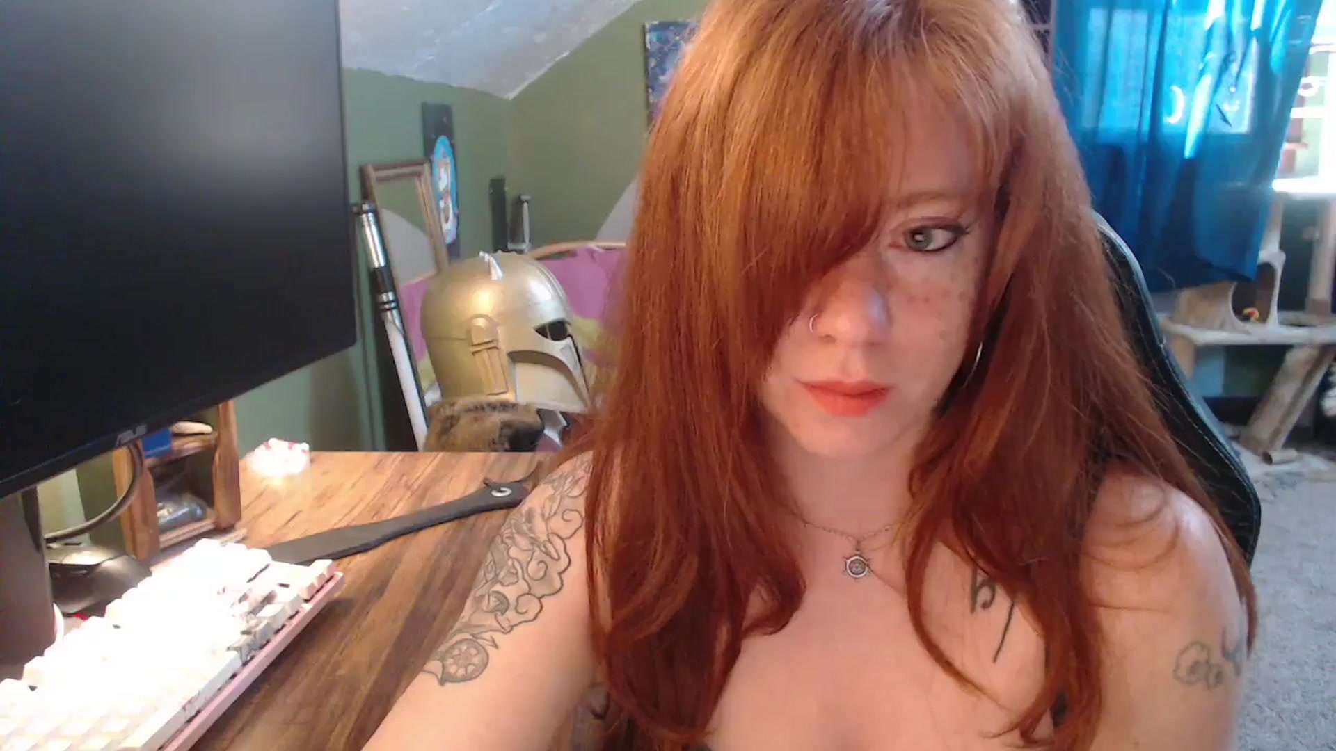 Gallery image thumbnail from AstraeaSiren's myfreecams stream on, 02/16/2026, 19:20 image 4 of 20