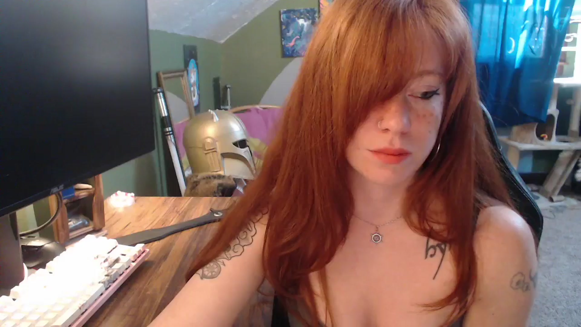 Gallery image thumbnail from AstraeaSiren's myfreecams stream on, 02/16/2026, 19:20 image 8 of 20