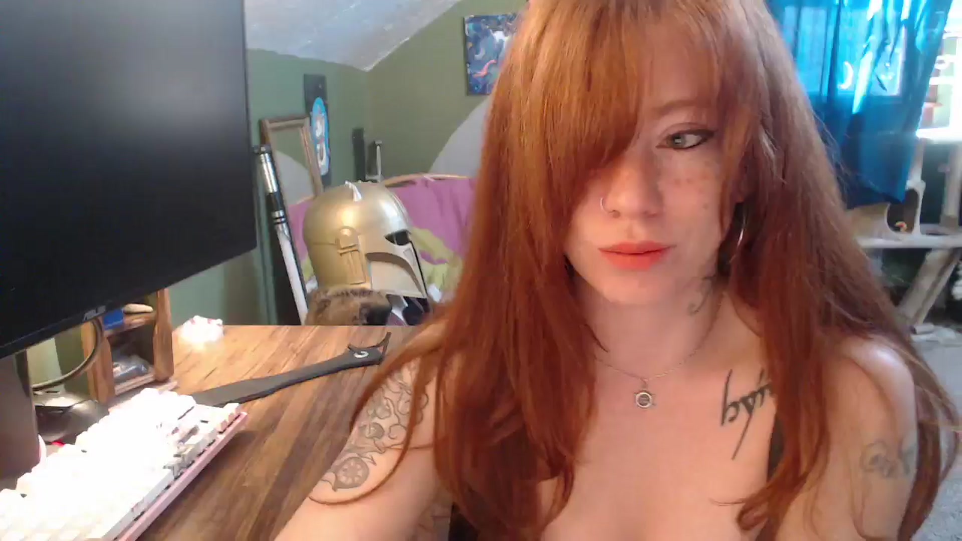 Gallery image thumbnail from AstraeaSiren's myfreecams stream on, 02/16/2026, 19:20 image 6 of 20