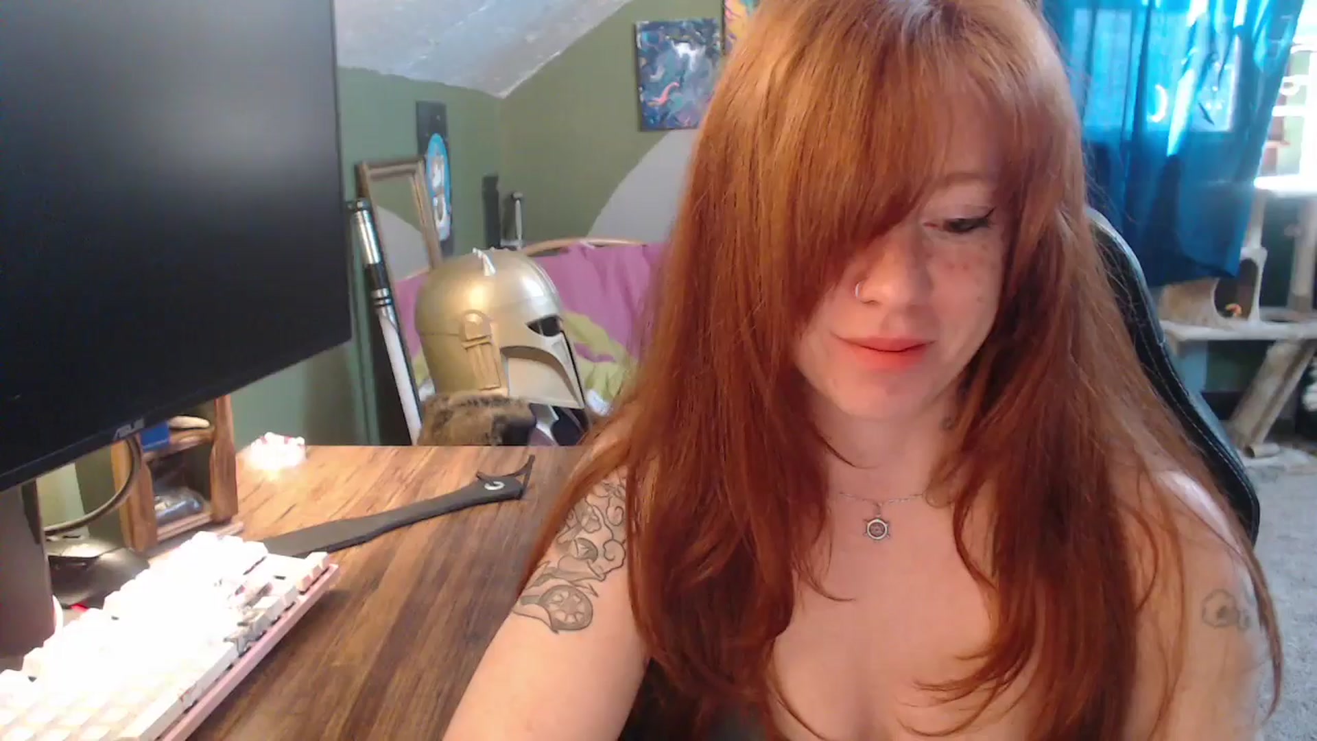Gallery image thumbnail from AstraeaSiren's myfreecams stream on, 02/16/2026, 19:20 image 7 of 20