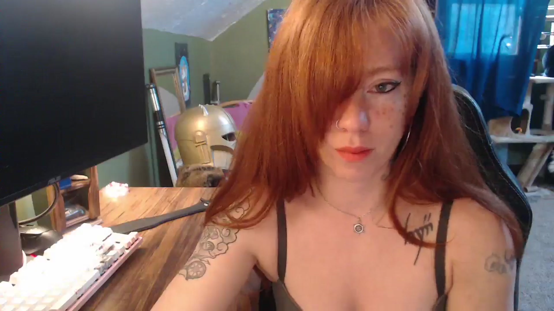 Gallery image thumbnail from AstraeaSiren's myfreecams stream on, 02/16/2026, 19:20 image 2 of 20