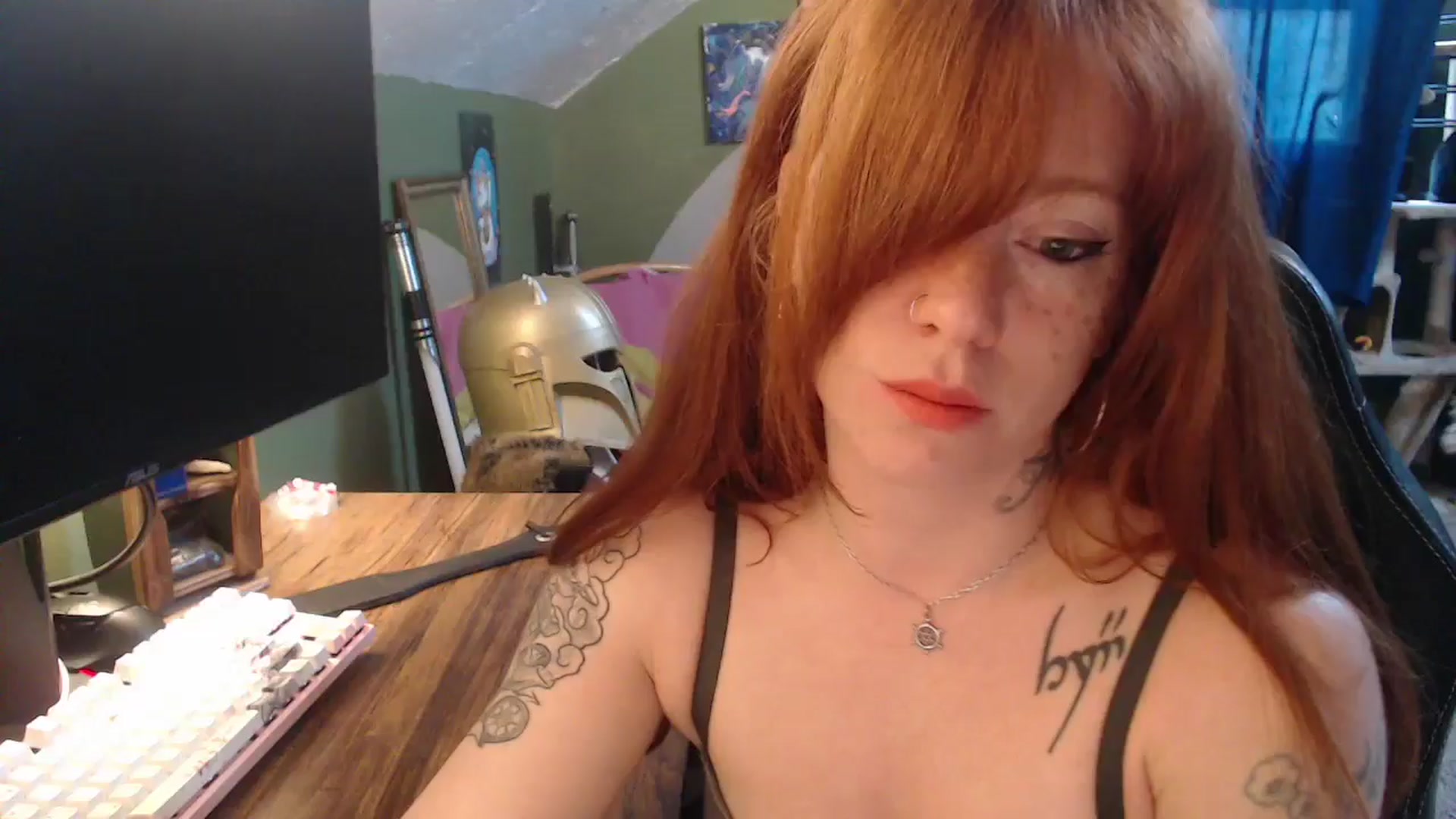 Gallery image thumbnail from AstraeaSiren's myfreecams stream on, 02/16/2026, 19:20 image 1 of 20