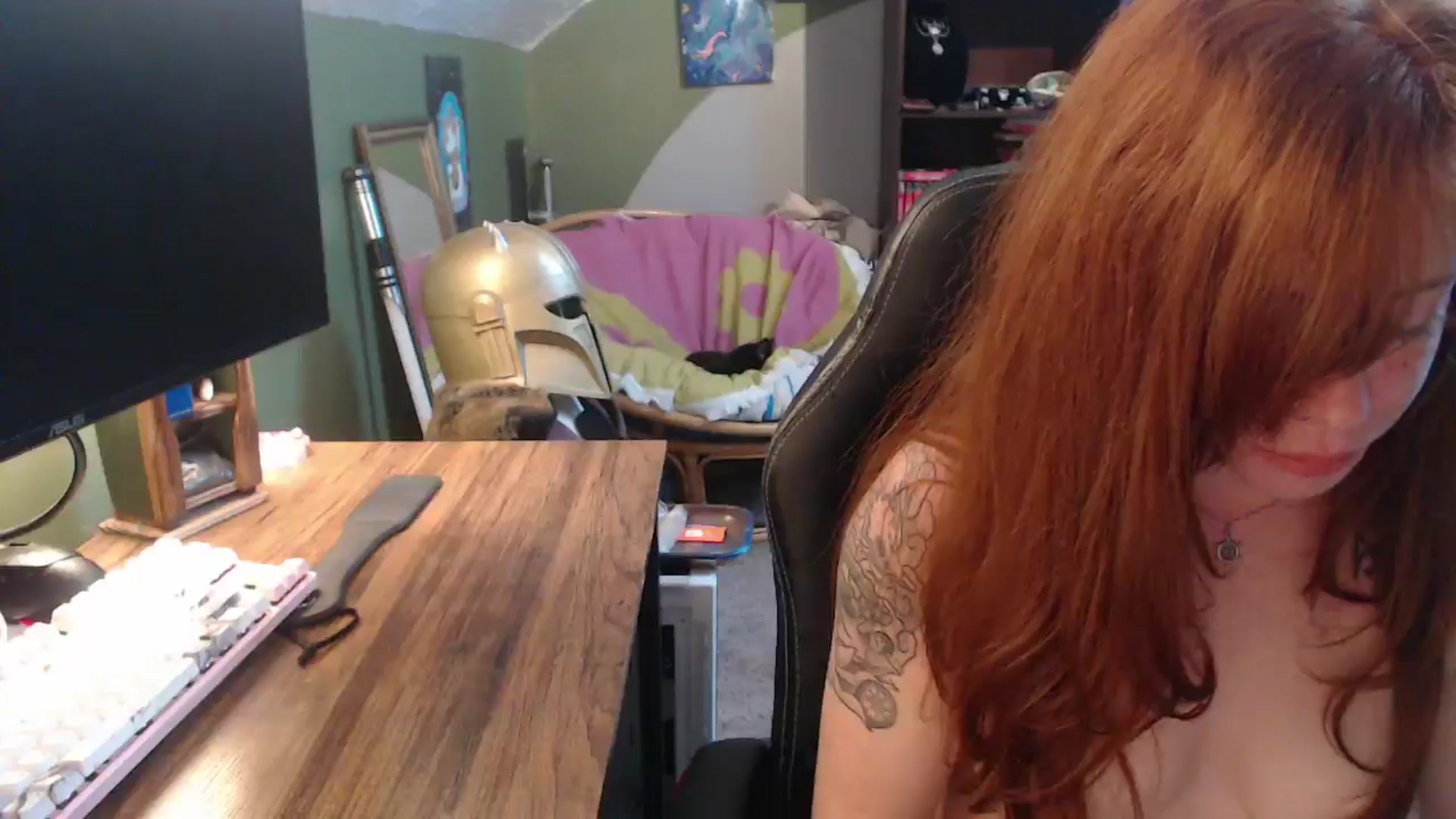 Gallery image thumbnail from AstraeaSiren's myfreecams stream on, 02/16/2026, 20:48 image 10 of 20