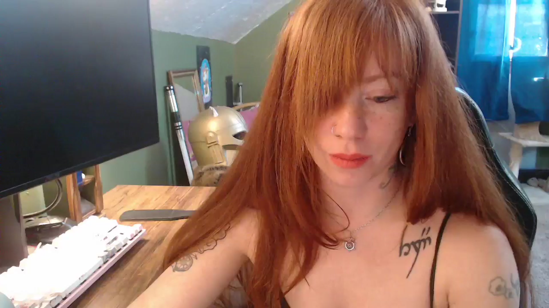 Gallery image thumbnail from AstraeaSiren's myfreecams stream on, 03/09/2026, 18:26 image 14 of 20