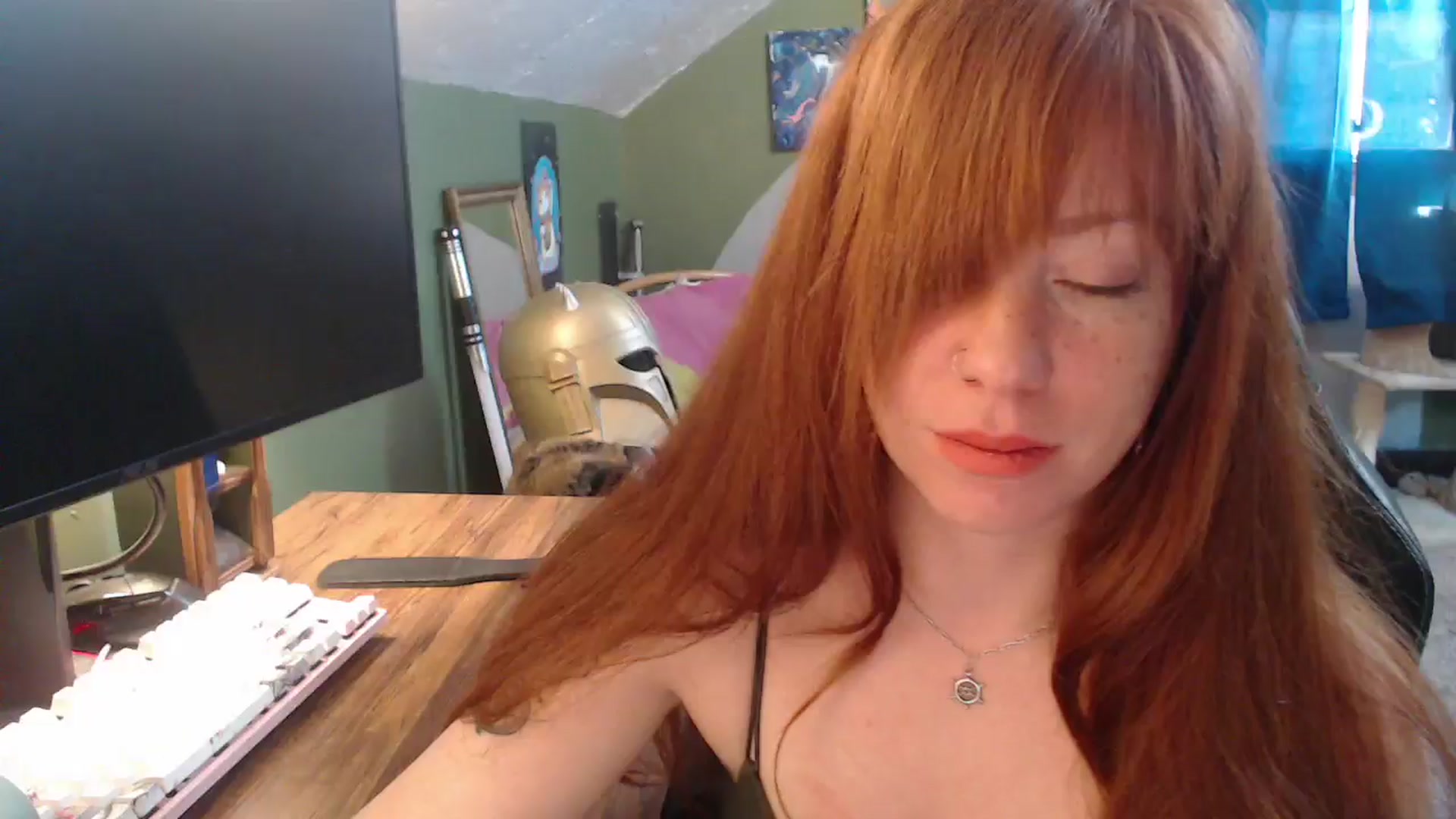 Gallery image thumbnail from AstraeaSiren's myfreecams stream on, 03/09/2026, 18:26 image 20 of 20