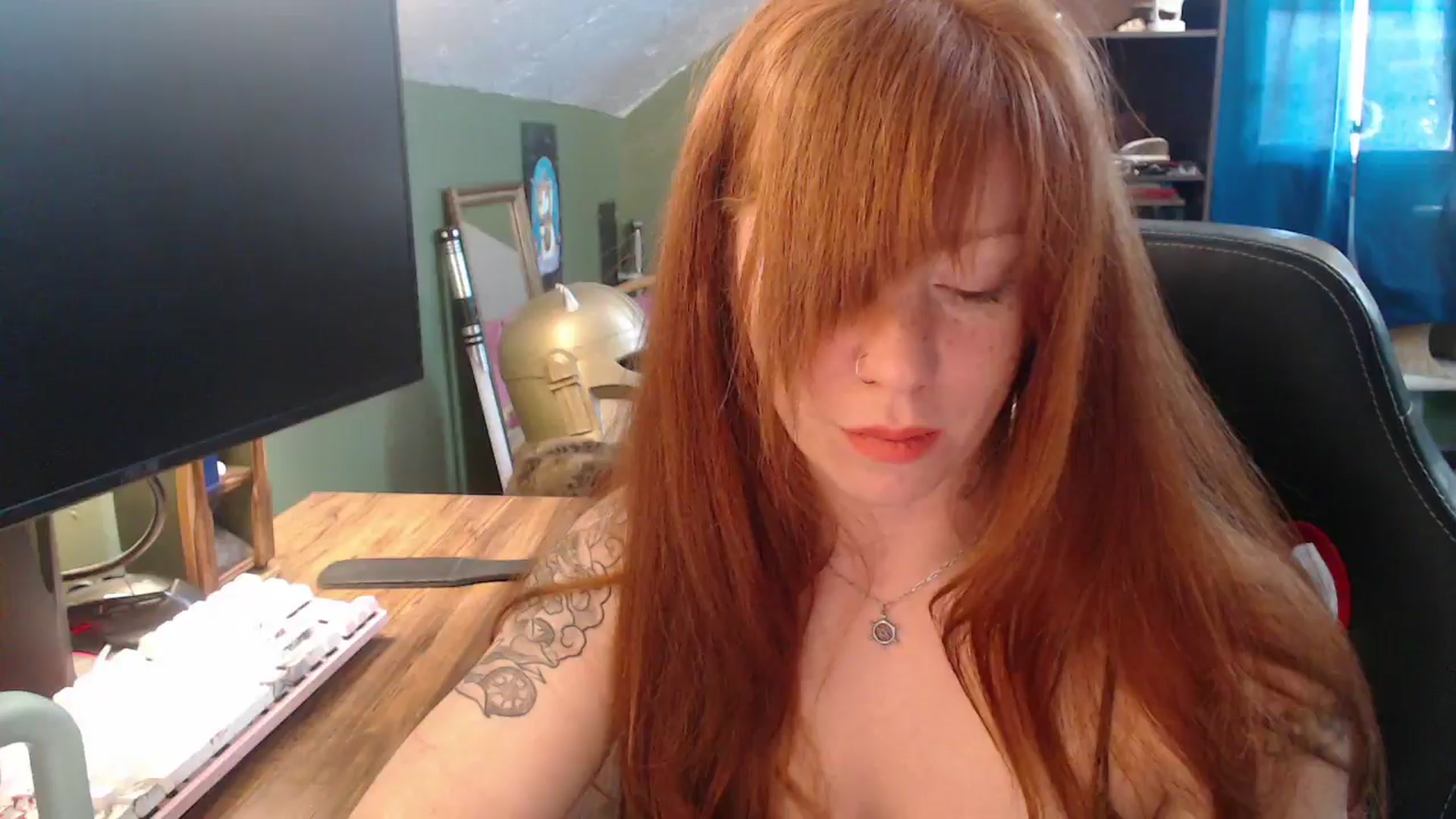 Gallery image thumbnail from AstraeaSiren's myfreecams stream on, 03/09/2026, 18:26 image 8 of 20