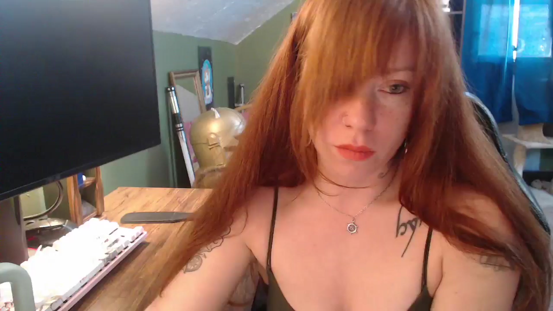 Gallery image thumbnail from AstraeaSiren's myfreecams stream on, 03/09/2026, 18:26 image 1 of 20