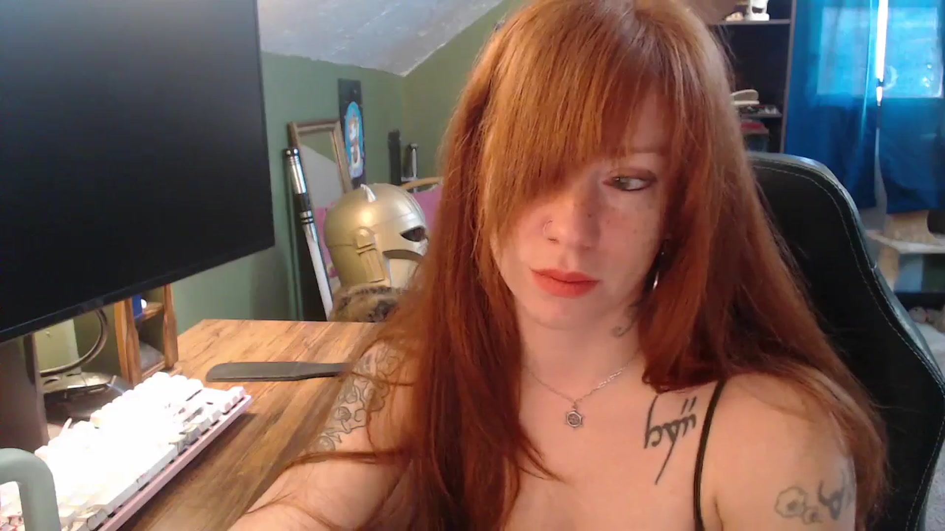 Gallery image thumbnail from AstraeaSiren's myfreecams stream on, 03/09/2026, 18:26 image 2 of 20