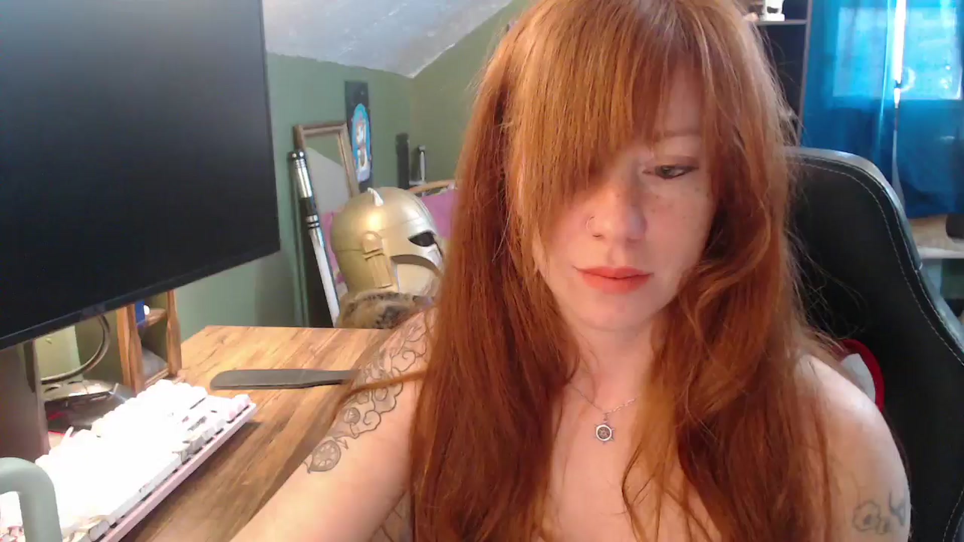 Gallery image thumbnail from AstraeaSiren's myfreecams stream on, 03/09/2026, 18:26 image 6 of 20