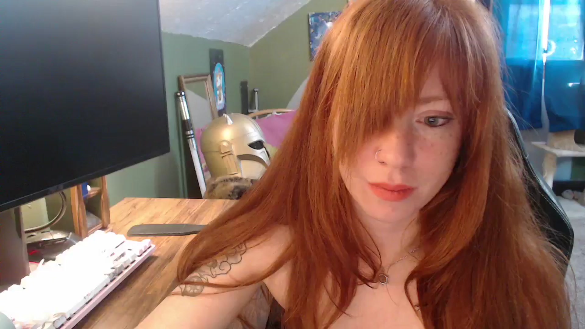 Gallery image thumbnail from AstraeaSiren's myfreecams stream on, 03/09/2026, 18:26 image 13 of 20