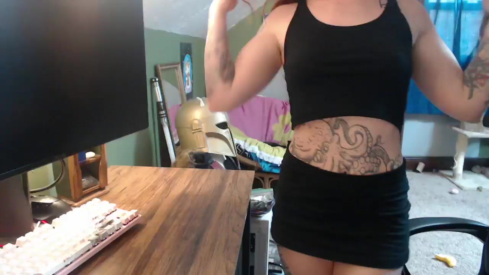 Gallery image thumbnail from AstraeaSiren's myfreecams stream on, 03/23/2026, 19:23 image 1 of 20
