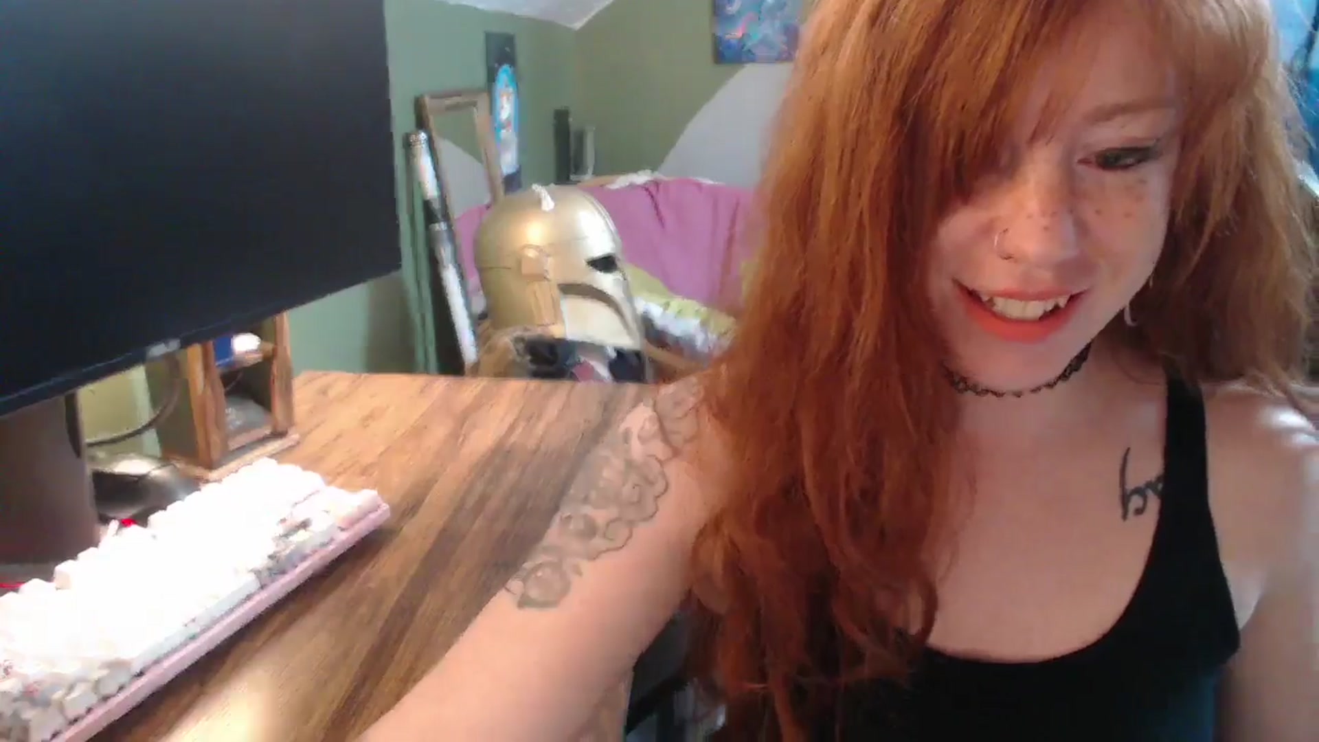 Gallery image thumbnail from AstraeaSiren's myfreecams stream on, 03/23/2026, 19:23 image 2 of 20