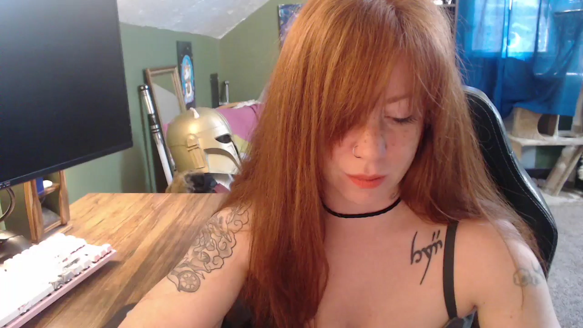 Gallery image thumbnail from AstraeaSiren's myfreecams stream on, 03/27/2026, 21:14 image 3 of 20