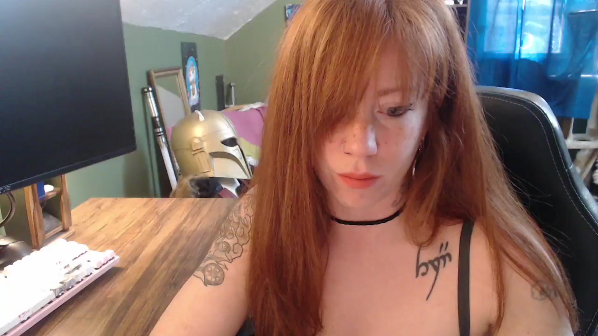 Gallery image thumbnail from AstraeaSiren's myfreecams stream on, 03/27/2026, 21:14 image 4 of 20
