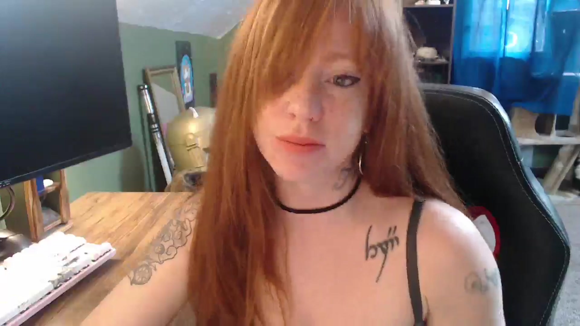 Gallery image thumbnail from AstraeaSiren's myfreecams stream on, 03/27/2026, 21:14 image 7 of 20