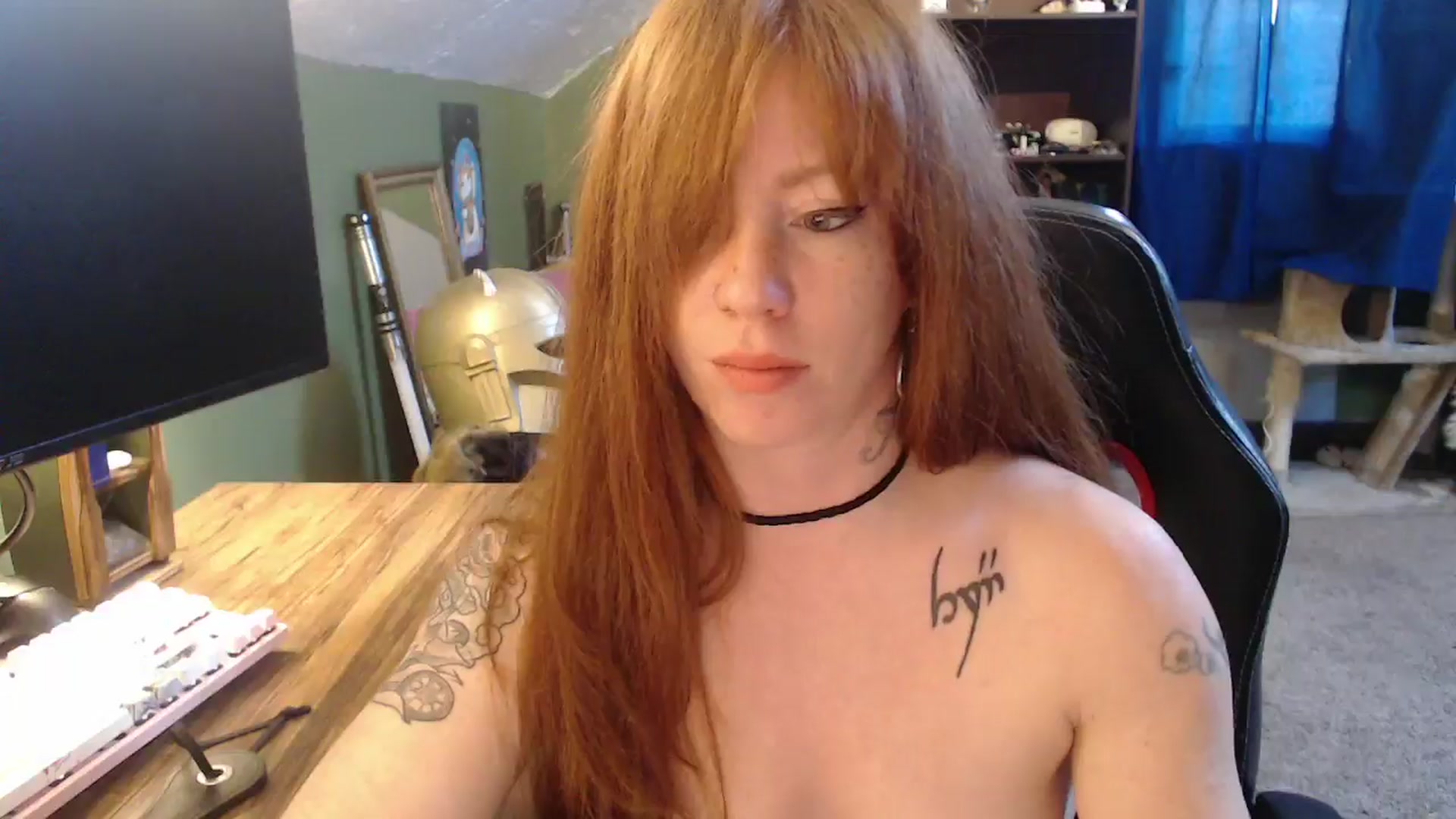Gallery image thumbnail from AstraeaSiren's myfreecams stream on, 03/27/2026, 21:14 image 19 of 20