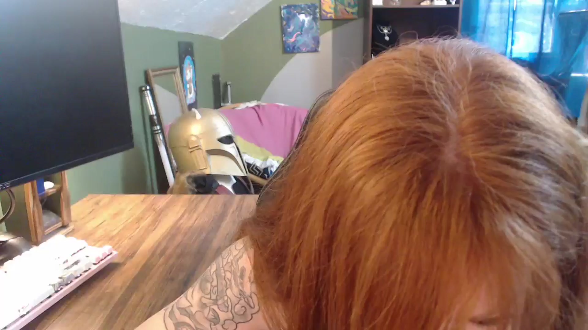 Gallery image thumbnail from AstraeaSiren's myfreecams stream on, 03/27/2026, 21:14 image 5 of 20