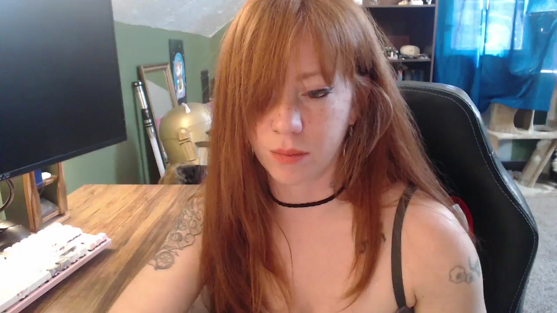 Gallery image thumbnail from AstraeaSiren's myfreecams stream on, 03/27/2026, 21:14 image 8 of 20