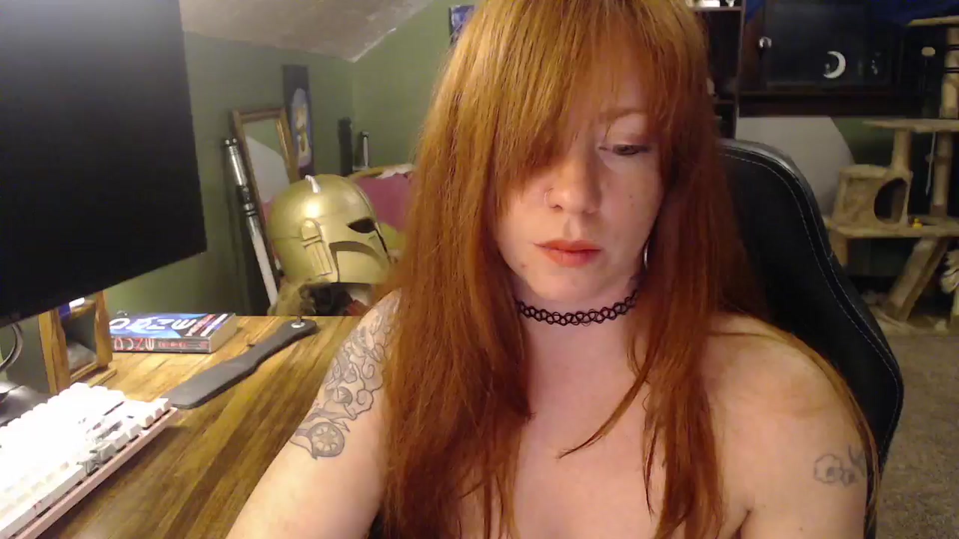 Gallery image thumbnail from AstraeaSiren's myfreecams stream on, 04/02/2026, 06:40 image 9 of 20