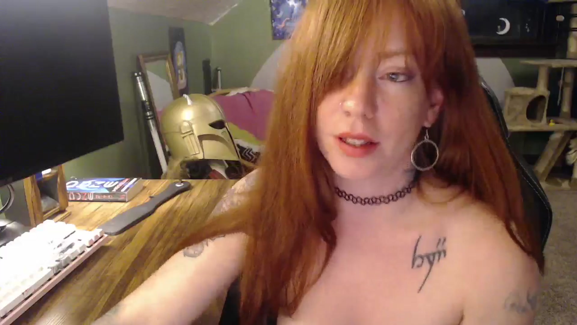 Gallery image thumbnail from AstraeaSiren's myfreecams stream on, 04/02/2026, 06:40 image 14 of 20