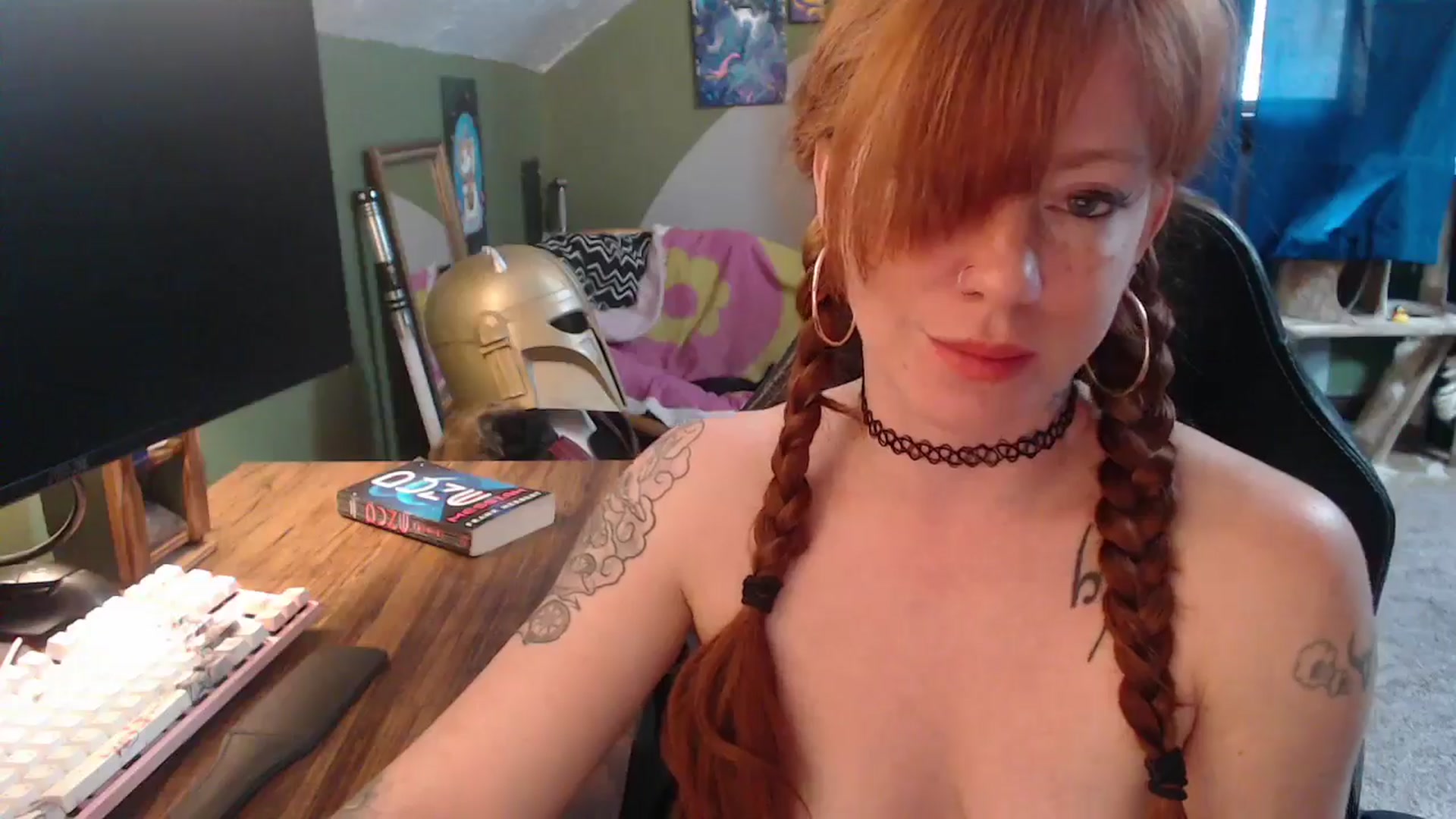 Gallery image thumbnail from AstraeaSiren's myfreecams stream on, 04/03/2026, 20:31 image 16 of 20