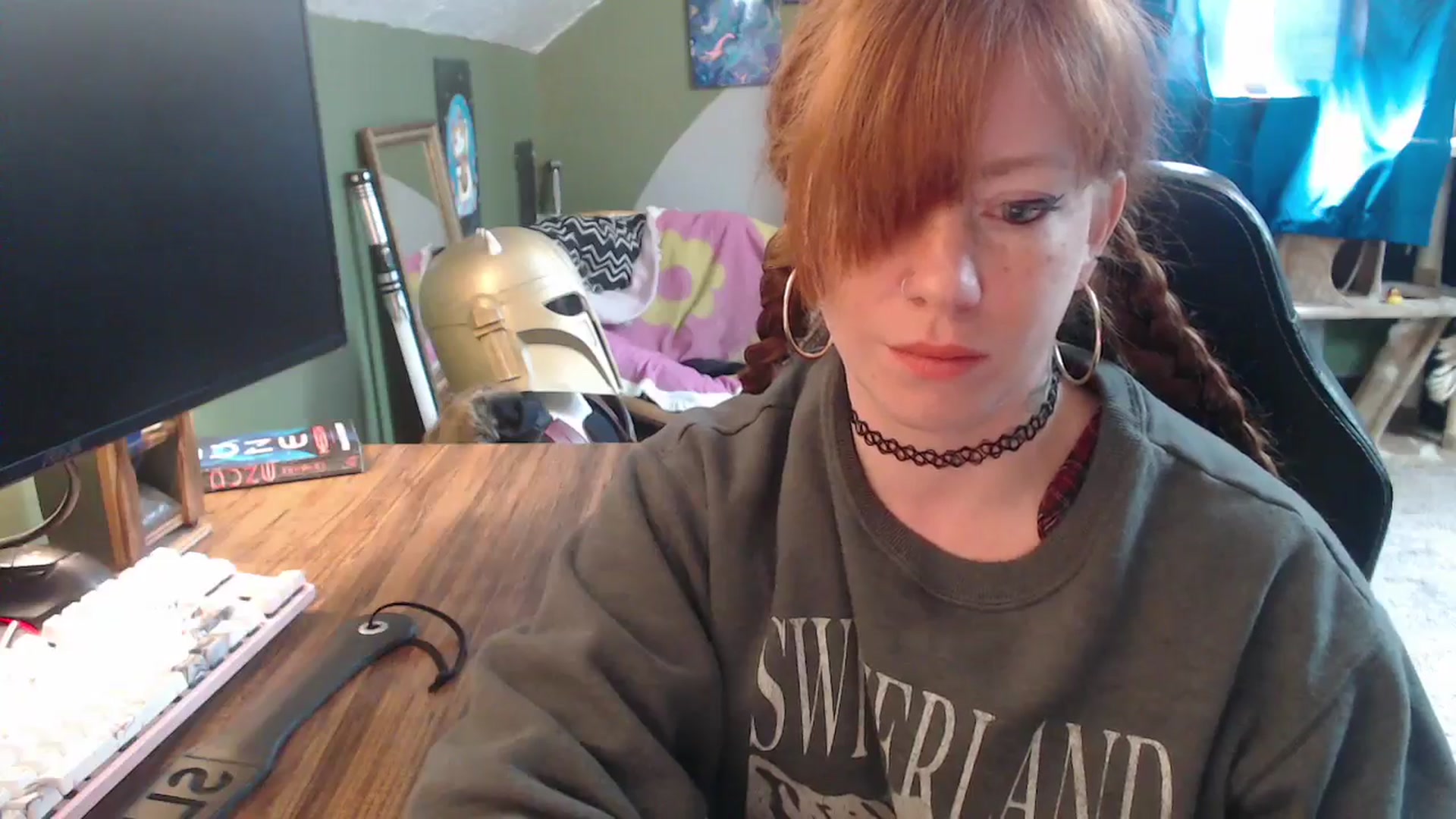 Gallery image thumbnail from AstraeaSiren's myfreecams stream on, 04/03/2026, 20:31 image 8 of 20