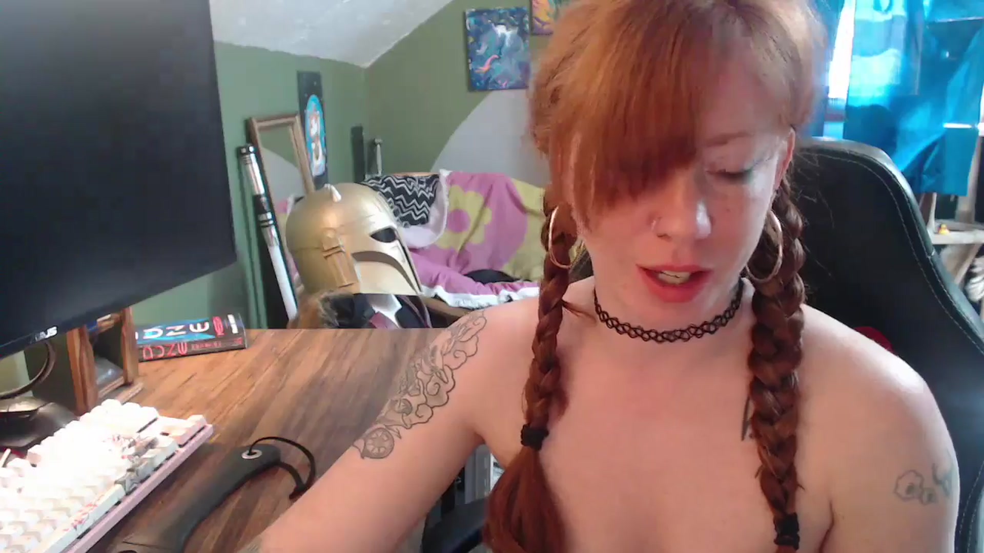 Gallery image thumbnail from AstraeaSiren's myfreecams stream on, 04/03/2026, 20:31 image 11 of 20