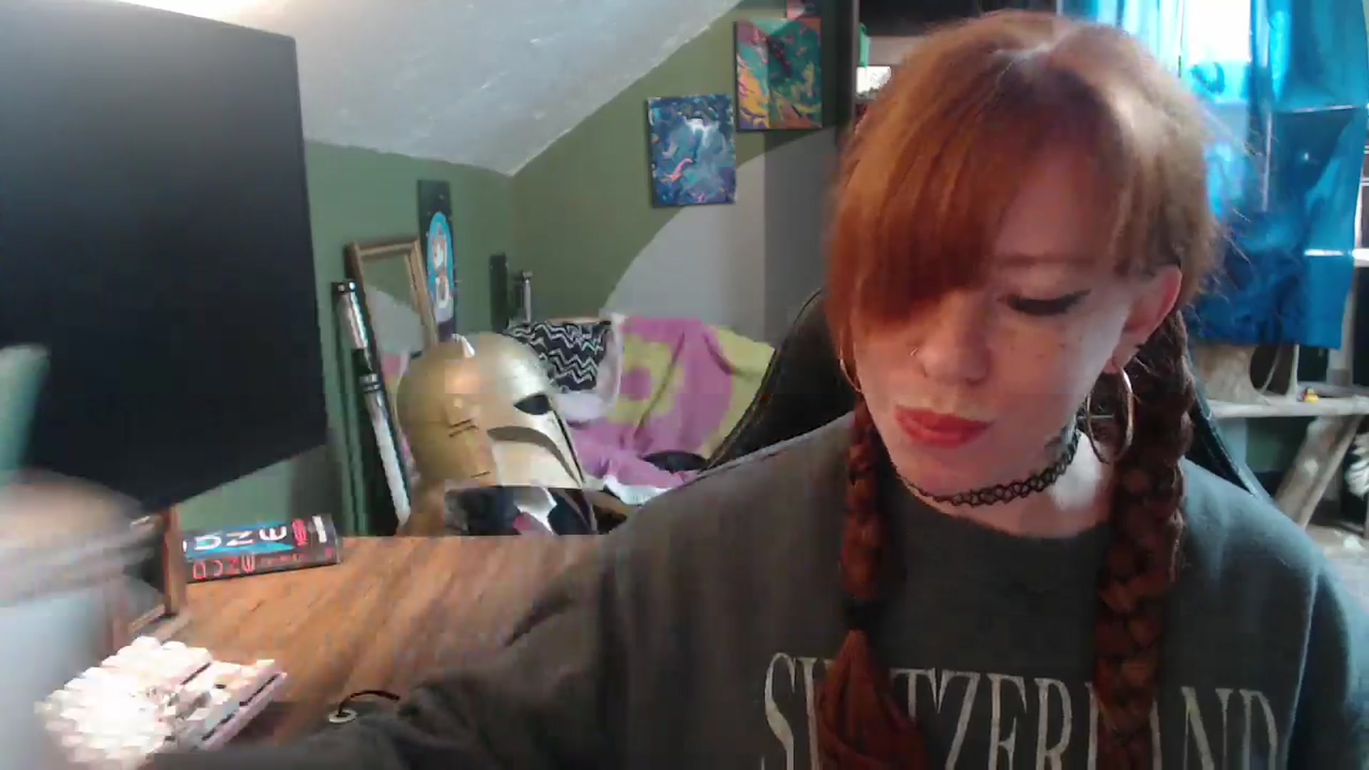 Gallery image thumbnail from AstraeaSiren's myfreecams stream on, 04/03/2026, 20:31 image 10 of 20