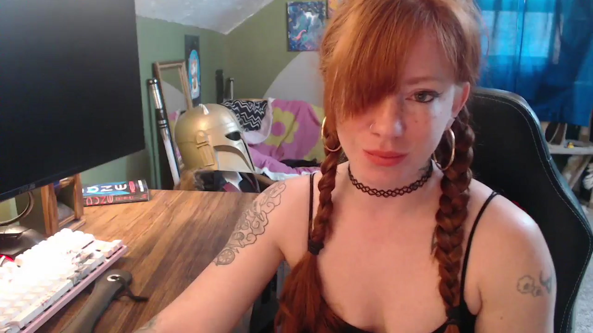 Gallery image thumbnail from AstraeaSiren's myfreecams stream on, 04/03/2026, 20:31 image 3 of 20