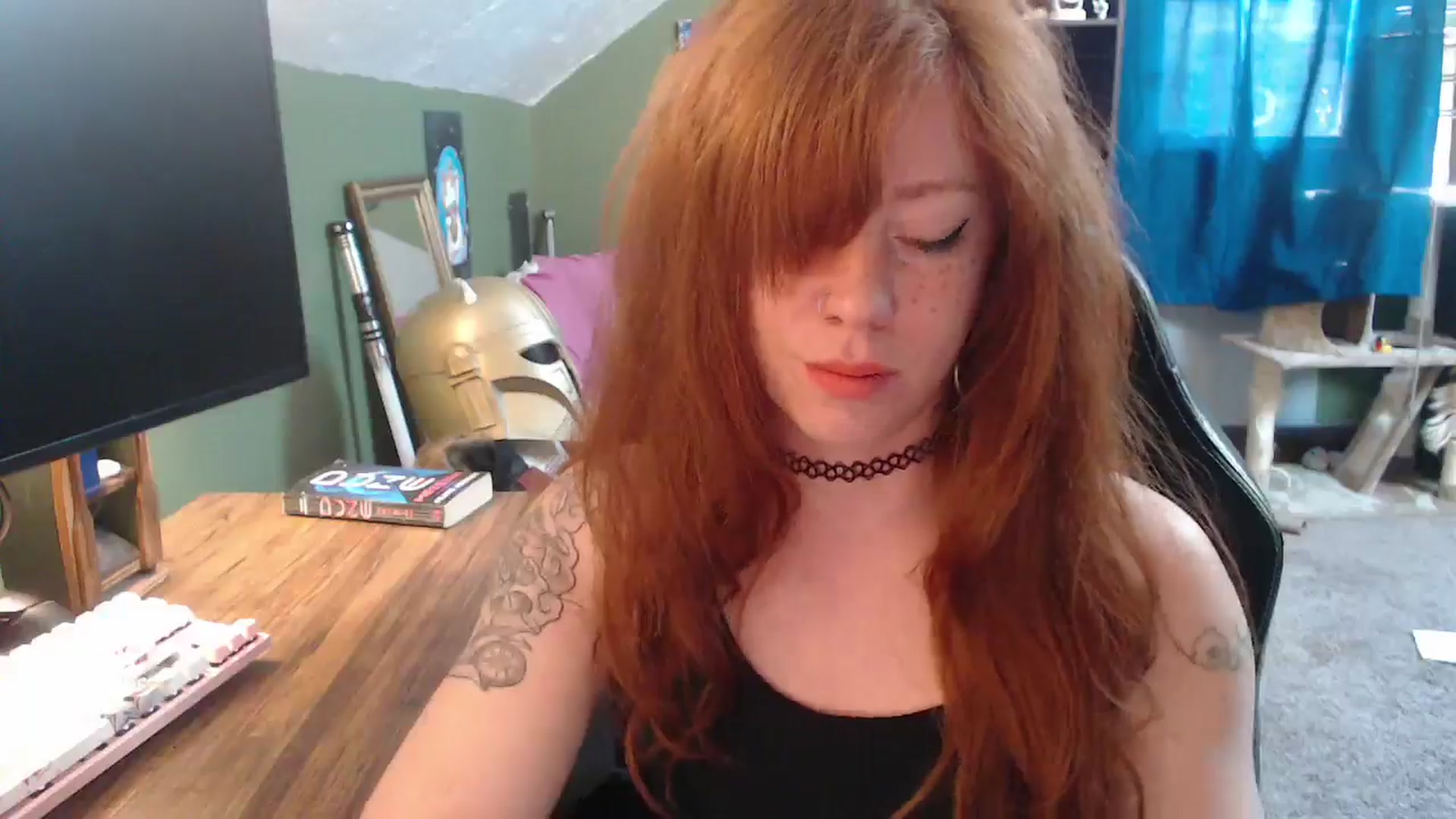 Gallery image thumbnail from AstraeaSiren's myfreecams stream on, 04/06/2026, 18:54 image 7 of 20