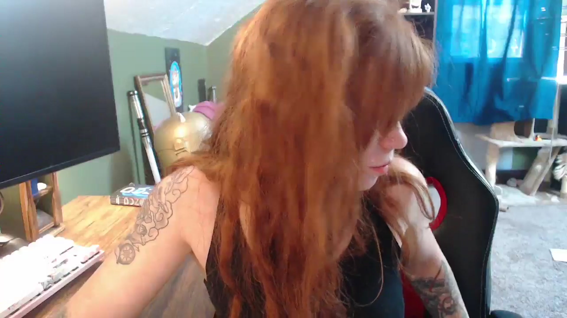 Gallery image thumbnail from AstraeaSiren's myfreecams stream on, 04/06/2026, 18:54 image 3 of 20