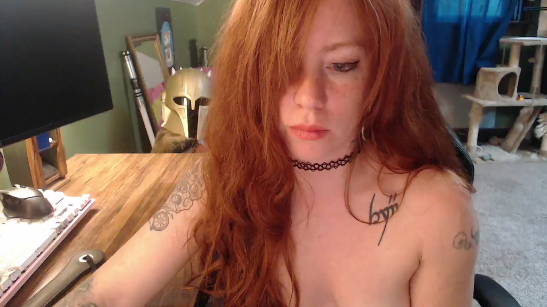 Gallery image thumbnail from AstraeaSiren's myfreecams stream on, 04/10/2026, 19:55 image 5 of 20