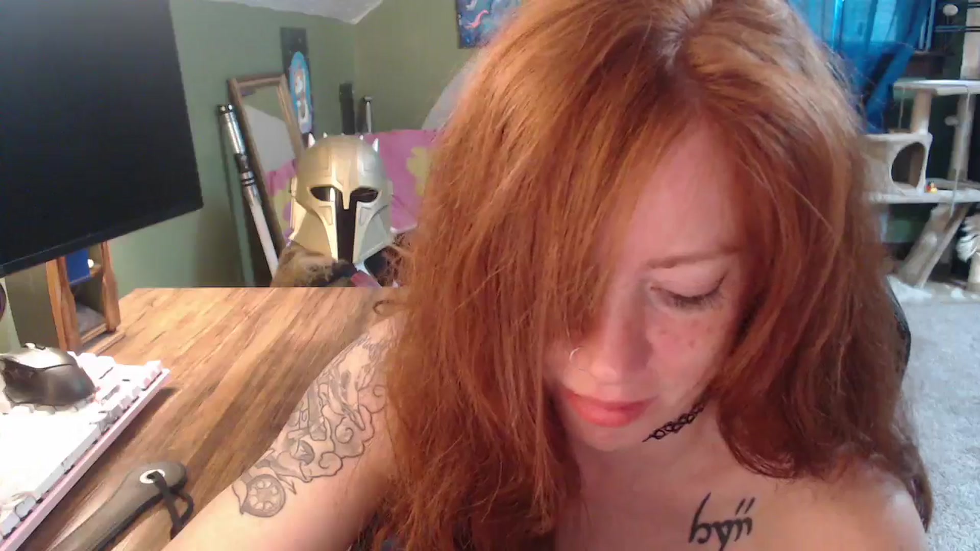 Gallery image thumbnail from AstraeaSiren's myfreecams stream on, 04/10/2026, 19:55 image 8 of 20