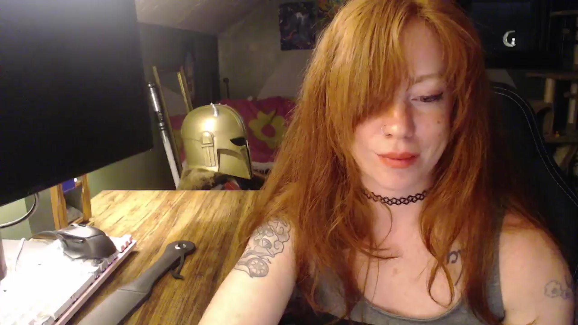 Gallery image thumbnail from AstraeaSiren's myfreecams stream on, 04/14/2026, 05:42 image 12 of 20
