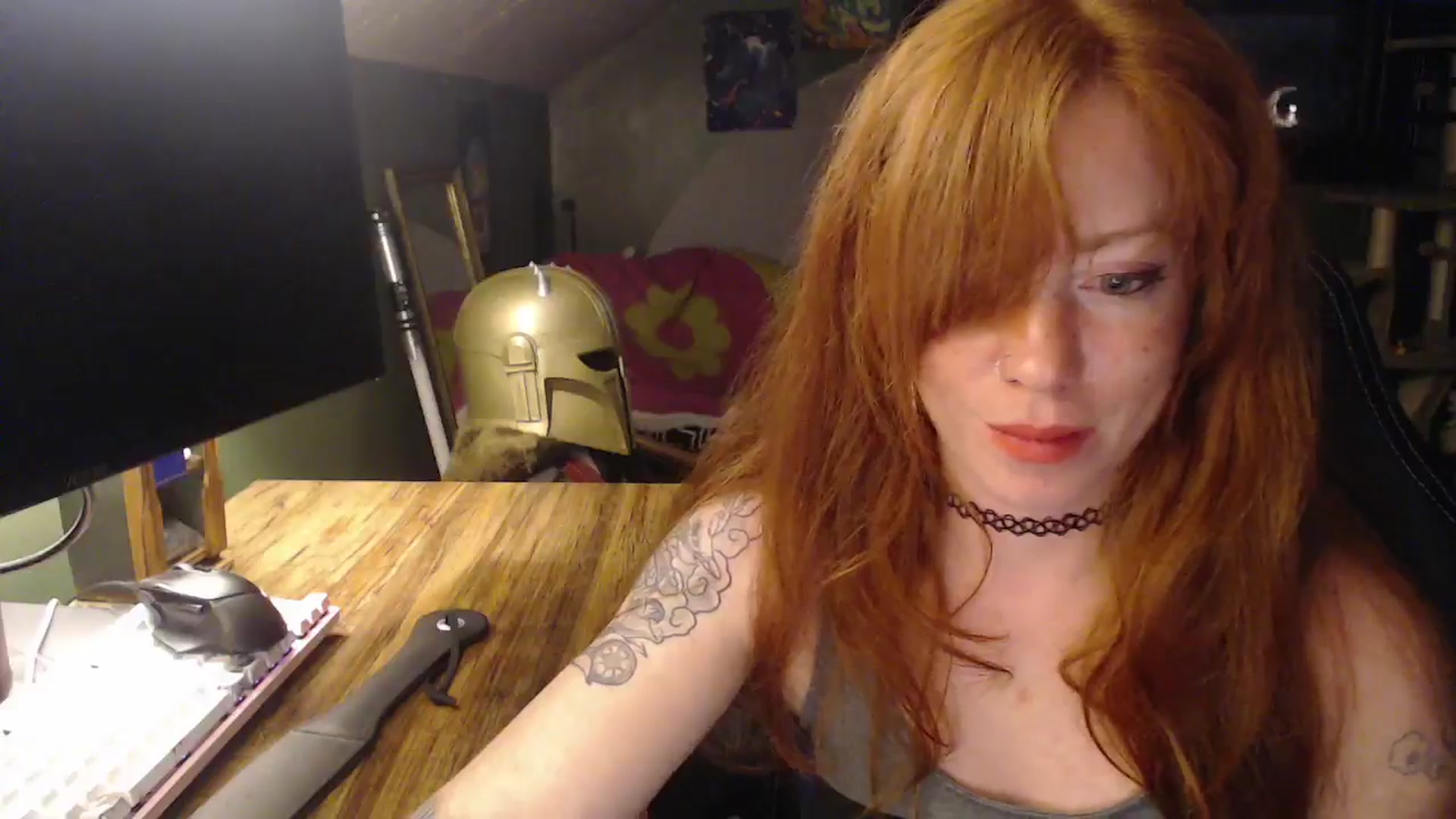 Gallery image thumbnail from AstraeaSiren's myfreecams stream on, 04/14/2026, 05:42 image 10 of 20