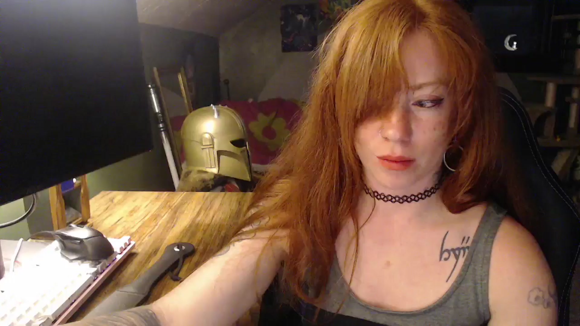 Gallery image thumbnail from AstraeaSiren's myfreecams stream on, 04/14/2026, 05:42 image 8 of 20
