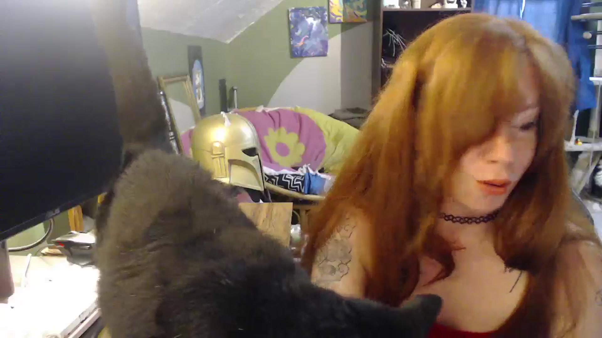 Gallery image thumbnail from AstraeaSiren's myfreecams stream on, 04/16/2026, 21:37 image 6 of 20