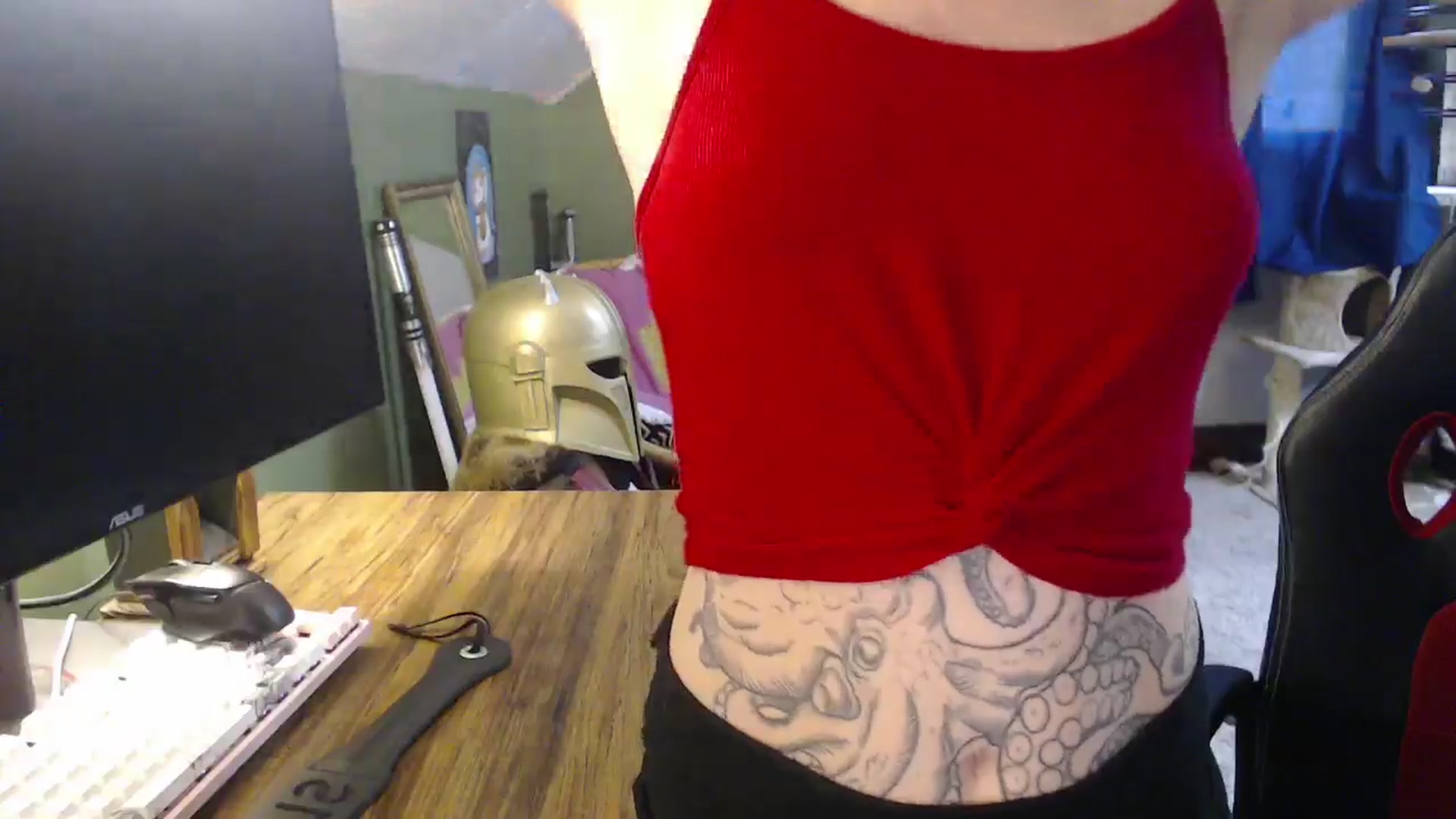 Gallery image thumbnail from AstraeaSiren's myfreecams stream on, 04/16/2026, 21:37 image 10 of 20