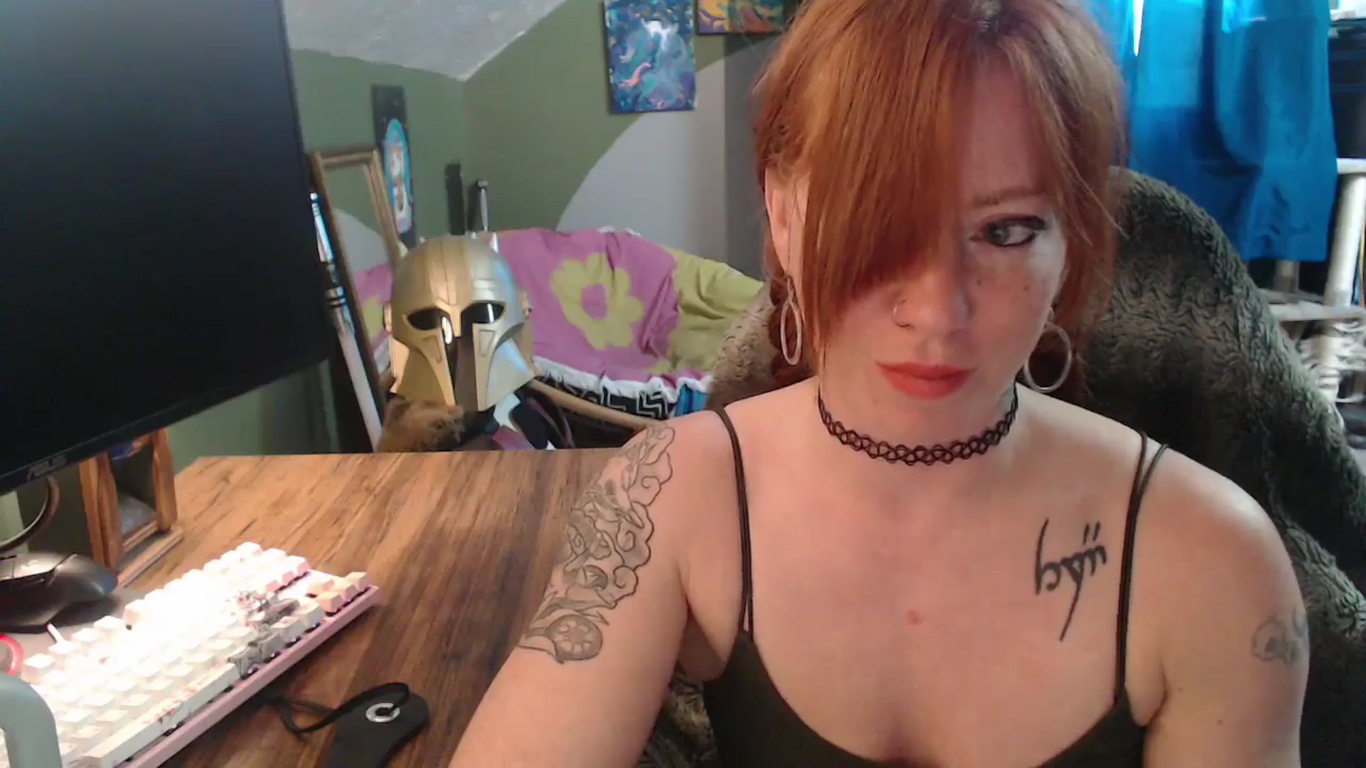Gallery image thumbnail from AstraeaSiren's myfreecams stream on, 04/20/2026, 20:31 image 20 of 20