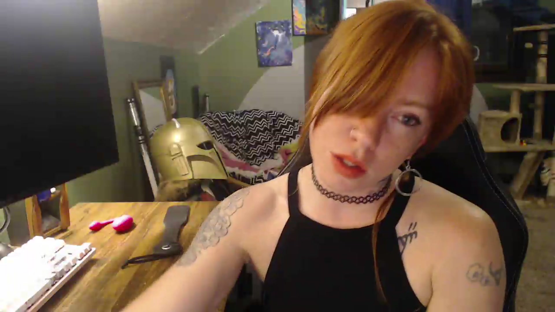 Gallery image thumbnail from AstraeaSiren's myfreecams stream on, 04/23/2026, 06:38 image 12 of 20