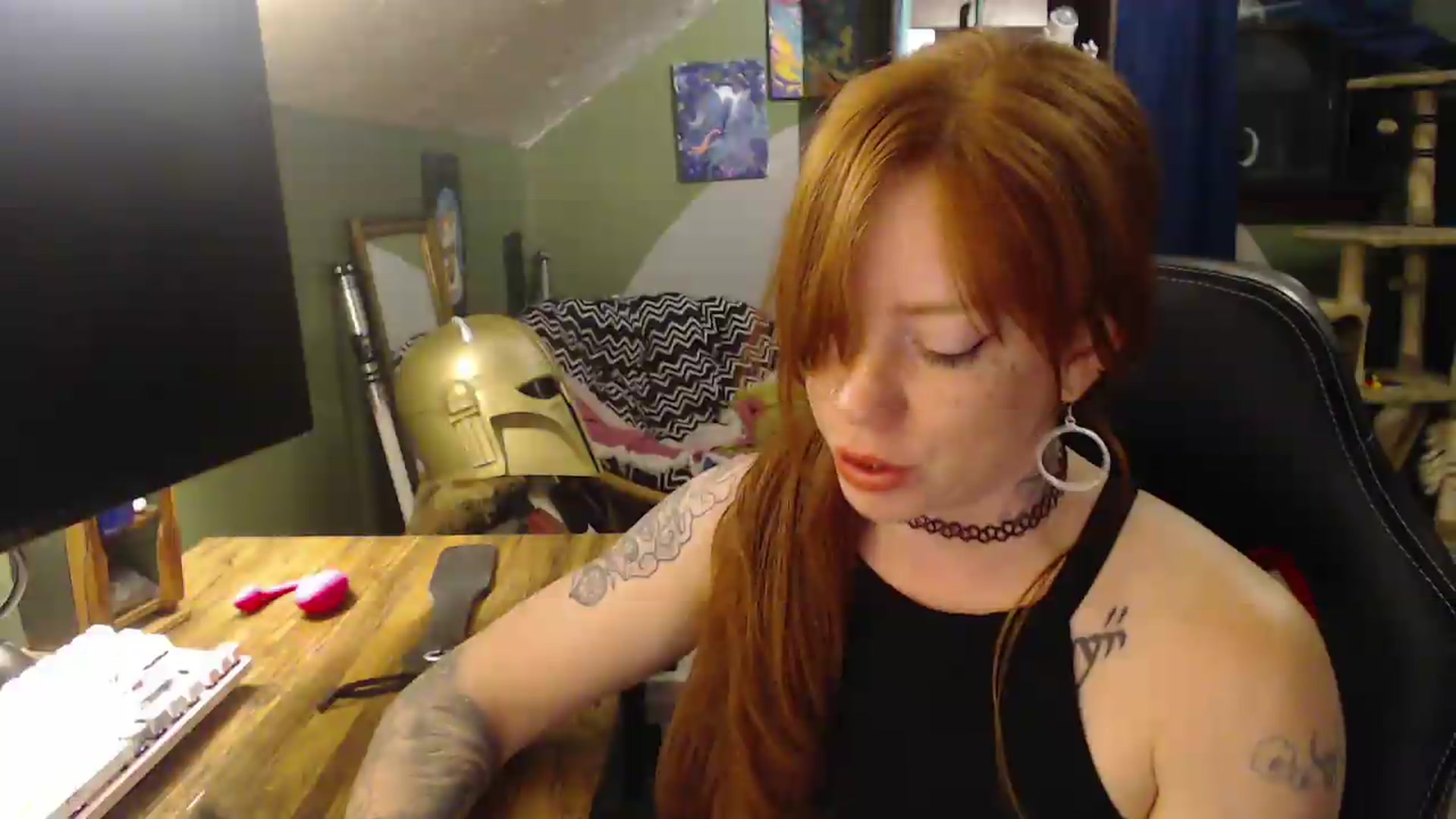 Gallery image thumbnail from AstraeaSiren's myfreecams stream on, 04/23/2026, 06:38 image 20 of 20