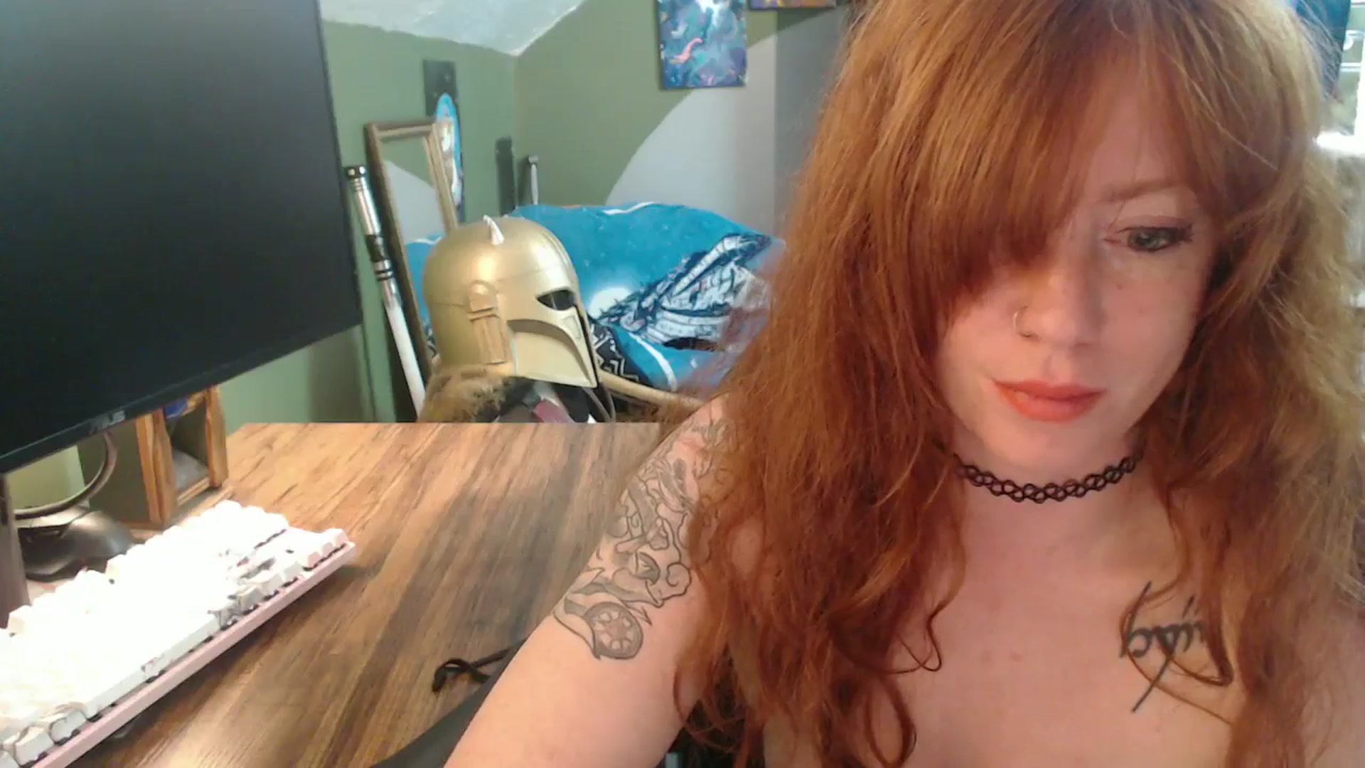 Gallery image thumbnail from AstraeaSiren's myfreecams stream on, 04/24/2026, 18:54 image 12 of 20