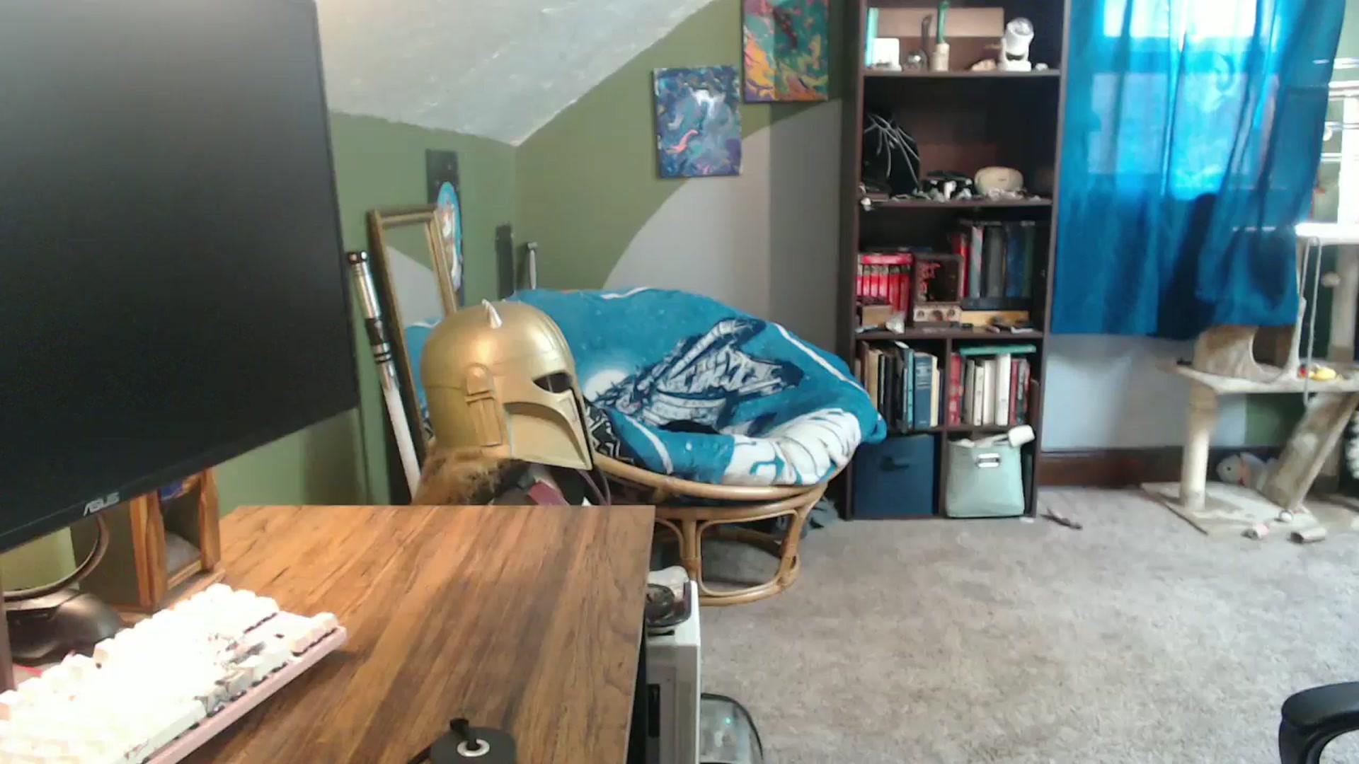 Gallery image thumbnail from AstraeaSiren's myfreecams stream on, 04/24/2026, 18:54 image 4 of 20